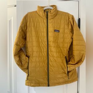 Patagonia / Nanopuff / Cabin Gold / M